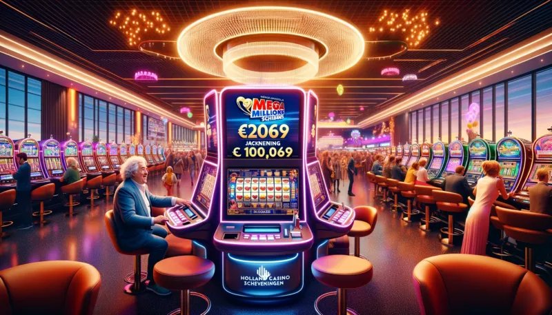 Netherland - millioner casino
